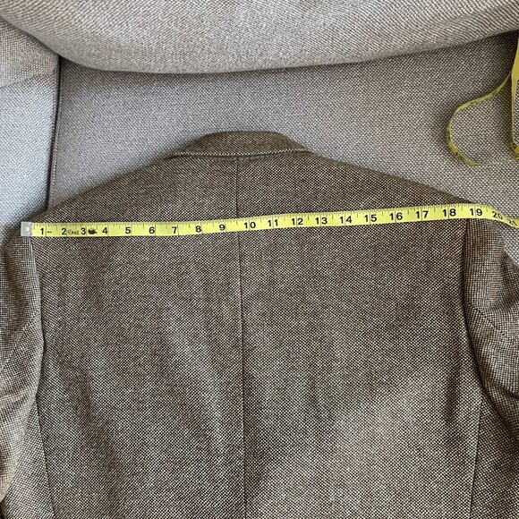 Land's End Men's Sport Coat Size 38R - Picture 14 of 15